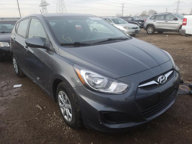 HYUNDAI ACCENT GLS 2012 kmhct5ae0cu003887