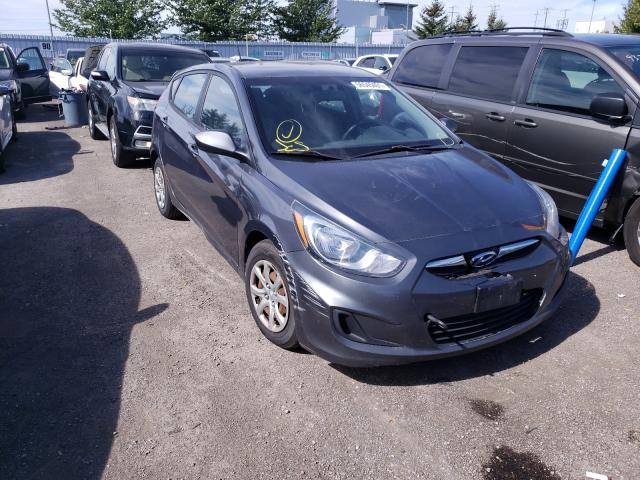 HYUNDAI ACCENT GLS 2012 kmhct5ae0cu006983