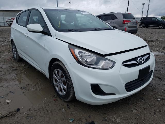 HYUNDAI ACCENT GLS 2012 kmhct5ae0cu007924