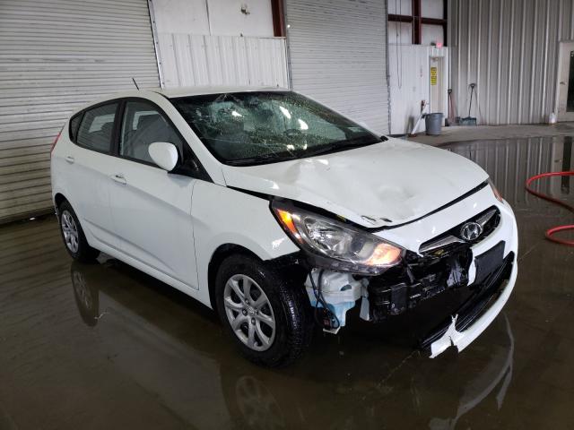 HYUNDAI ACCENT GLS 2012 kmhct5ae0cu008488