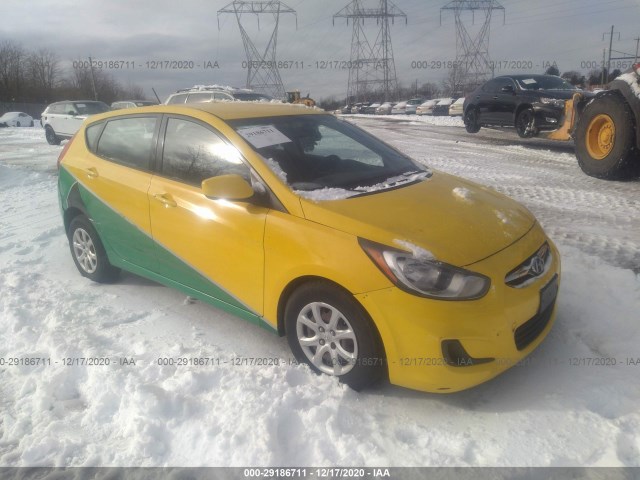 HYUNDAI ACCENT 2012 kmhct5ae0cu009009