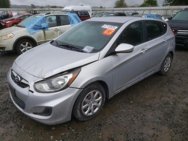 HYUNDAI ACCENT GLS 2012 kmhct5ae0cu010502