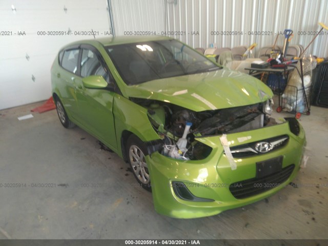 HYUNDAI ACCENT 2012 kmhct5ae0cu013979