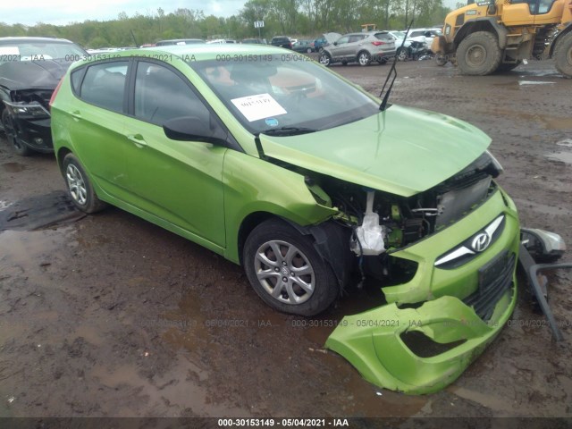 HYUNDAI ACCENT 2012 kmhct5ae0cu016364