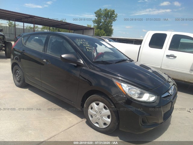 HYUNDAI ACCENT 2012 kmhct5ae0cu020821