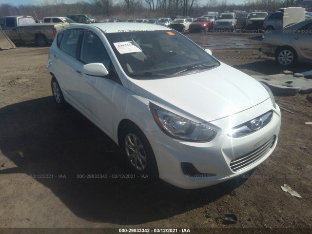 HYUNDAI ACCENT 2012 kmhct5ae0cu022262