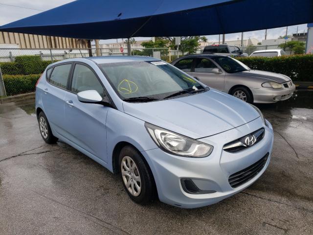 HYUNDAI ACCENT GLS 2012 kmhct5ae0cu023413