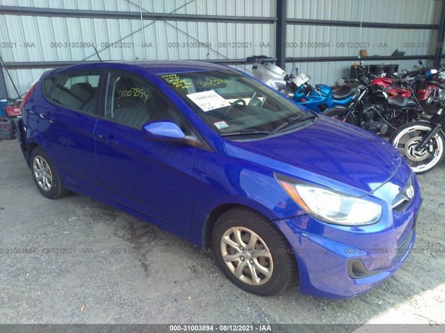 HYUNDAI ACCENT 2012 kmhct5ae0cu025274