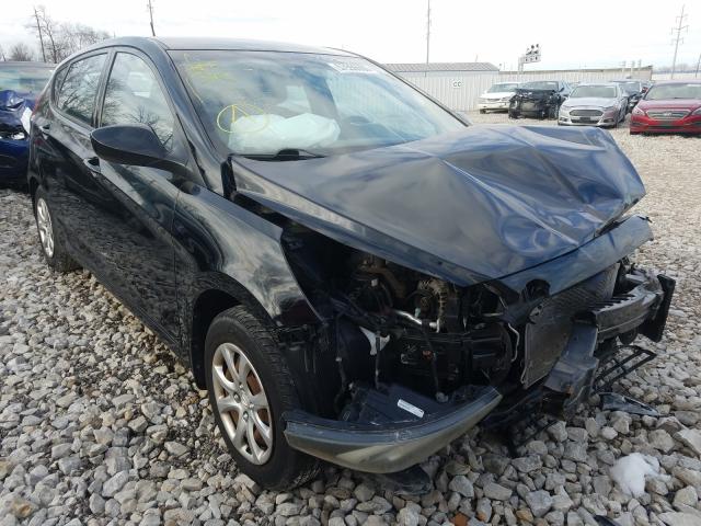 HYUNDAI ACCENT GLS 2012 kmhct5ae0cu026893