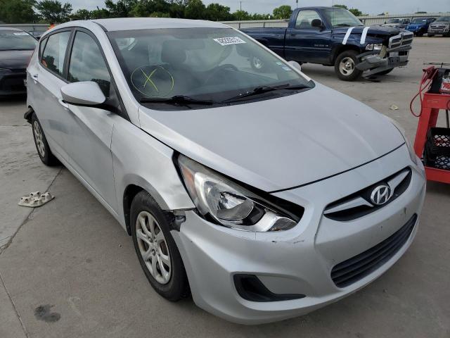 HYUNDAI ACCENT GLS 2012 kmhct5ae0cu027753