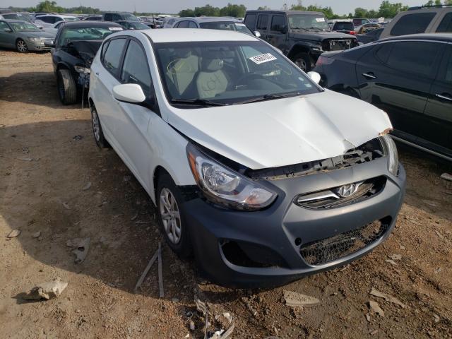 HYUNDAI ACCENT GLS 2012 kmhct5ae0cu027770