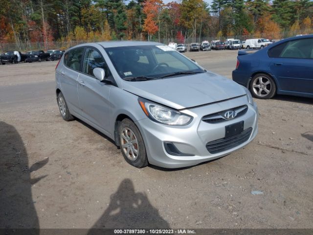 HYUNDAI ACCENT 2012 kmhct5ae0cu033293