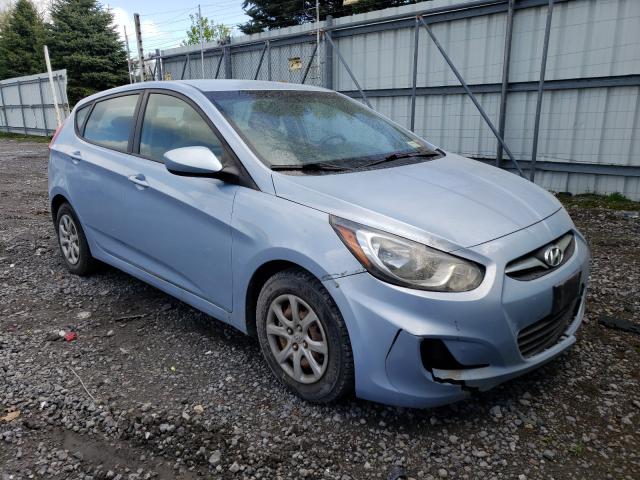 HYUNDAI ACCENT GLS 2012 kmhct5ae0cu033391