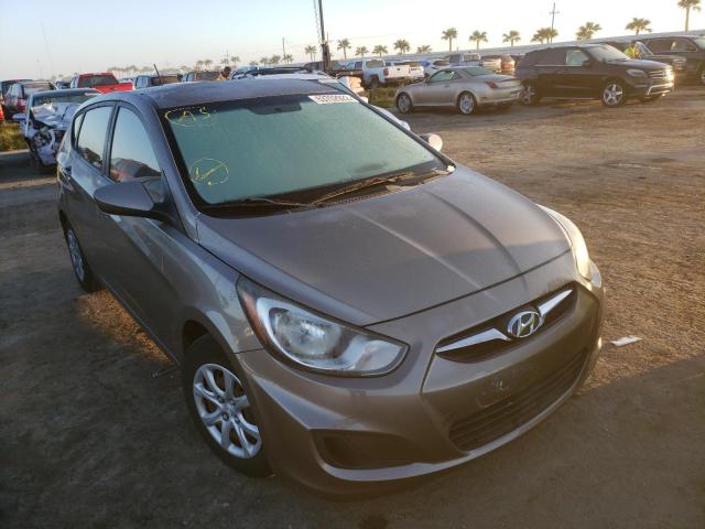 HYUNDAI ACCENT GLS 2012 kmhct5ae0cu034198