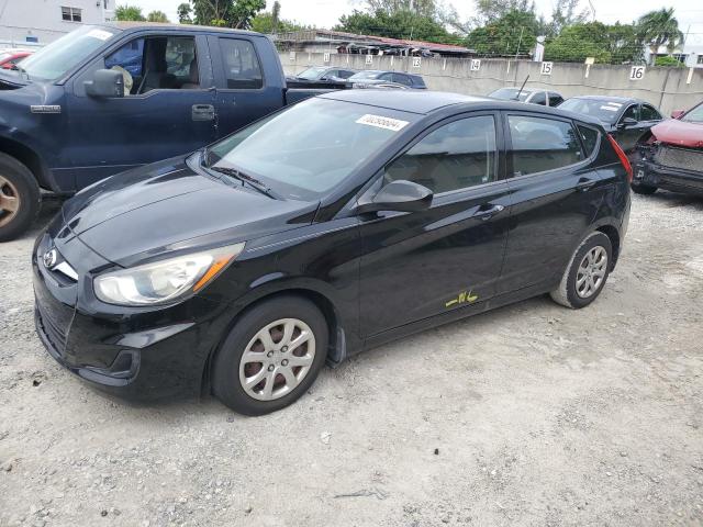 HYUNDAI ACCENT GLS 2012 kmhct5ae0cu034346