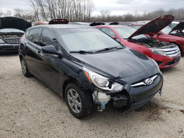 HYUNDAI ACCENT GLS 2012 kmhct5ae0cu039899