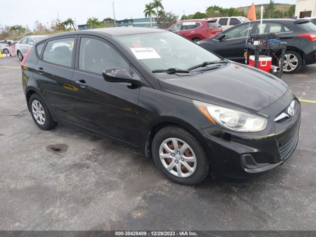 HYUNDAI ACCENT 2012 kmhct5ae0cu040891