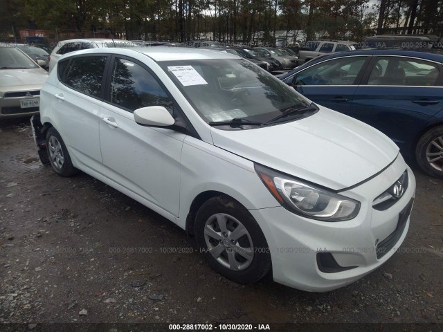 HYUNDAI ACCENT 2012 kmhct5ae0cu043807