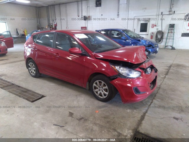 HYUNDAI ACCENT 2012 kmhct5ae0cu044259