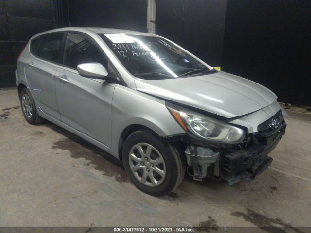 HYUNDAI ACCENT 2012 kmhct5ae0cu044438