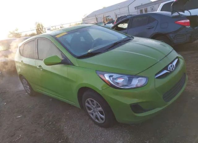 HYUNDAI ACCENT 2012 kmhct5ae0cu045069