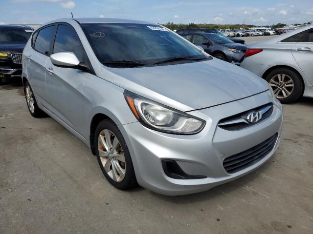 HYUNDAI ACCENT GLS 2012 kmhct5ae0cu045685