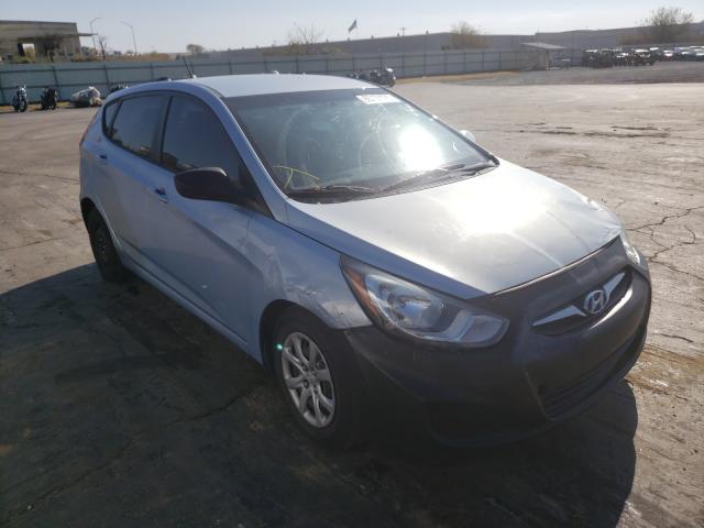 HYUNDAI ACCENT GLS 2012 kmhct5ae0cu048134