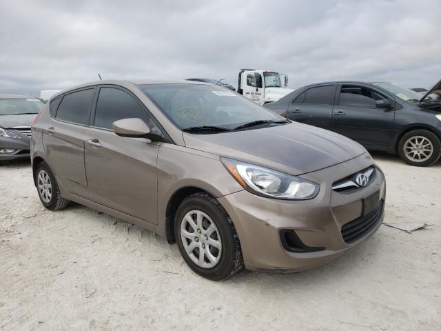 HYUNDAI ACCENT GLS 2012 kmhct5ae0cu048280