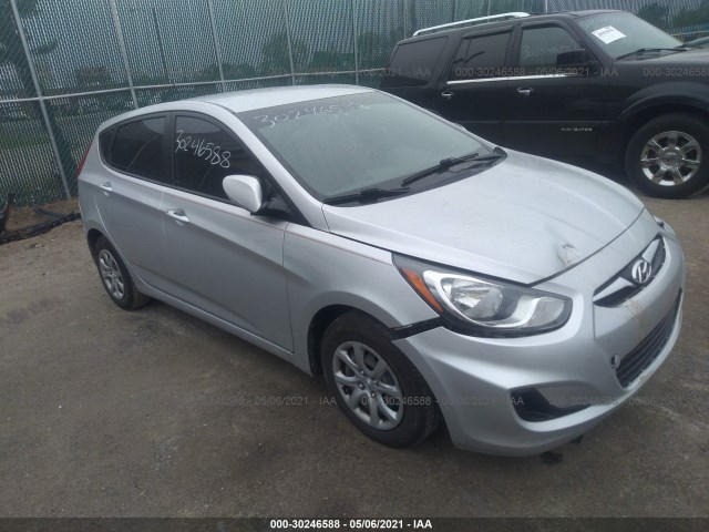 HYUNDAI ACCENT 2012 kmhct5ae0cu048487