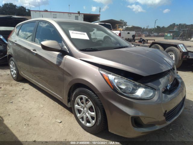 HYUNDAI ACCENT 2012 kmhct5ae0cu050384