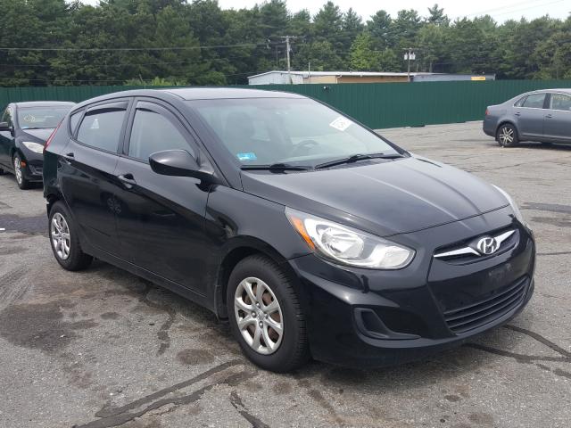 HYUNDAI ACCENT GLS 2012 kmhct5ae0cu058470