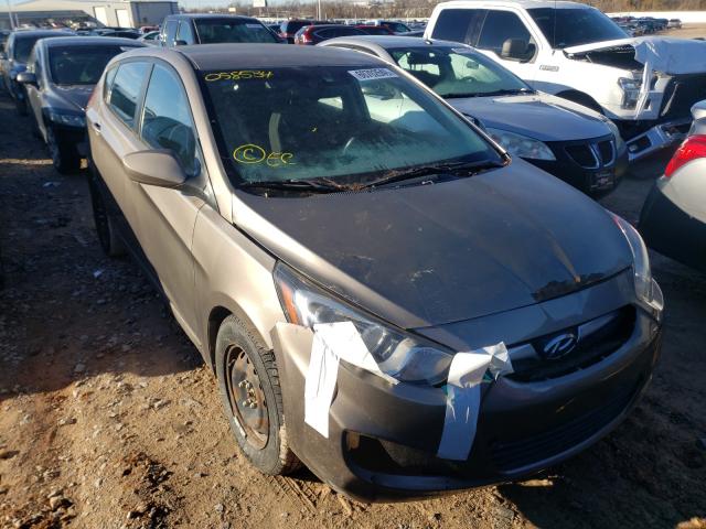 HYUNDAI ACCENT GLS 2012 kmhct5ae0cu058534