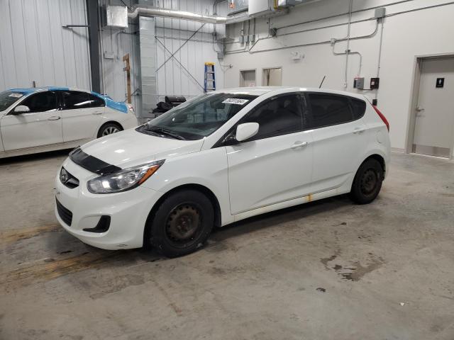 HYUNDAI ACCENT 2013 kmhct5ae0du060592