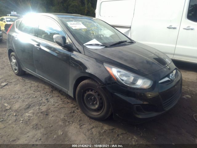 HYUNDAI ACCENT 2013 kmhct5ae0du061080