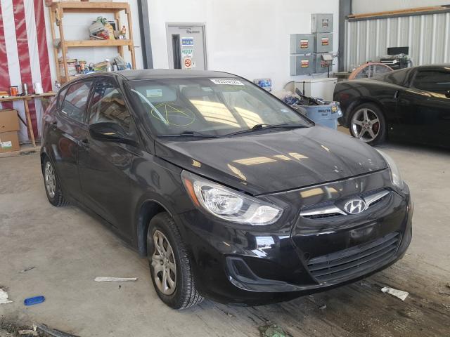 HYUNDAI ACCENT 2013 kmhct5ae0du066800