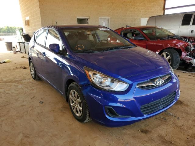 HYUNDAI ACCENT 2013 kmhct5ae0du071771