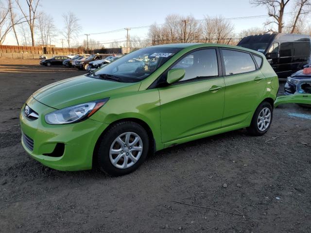 HYUNDAI ACCENT 2013 kmhct5ae0du072869