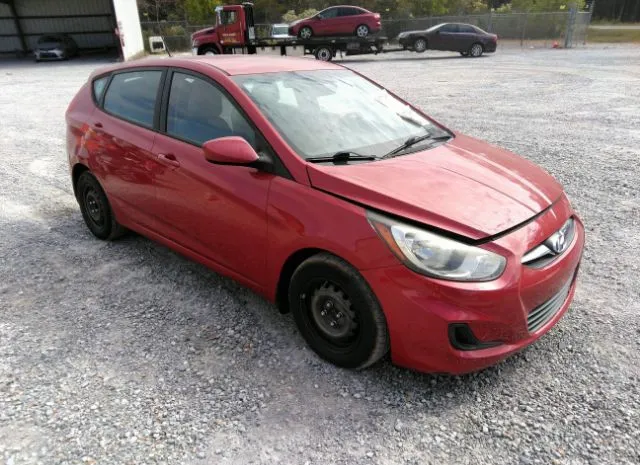 HYUNDAI ACCENT 2013 kmhct5ae0du079997