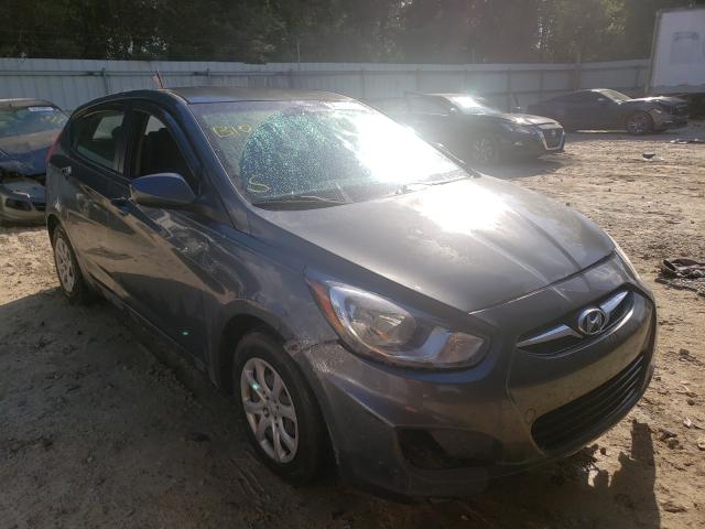 HYUNDAI ACCENT 2013 kmhct5ae0du080311