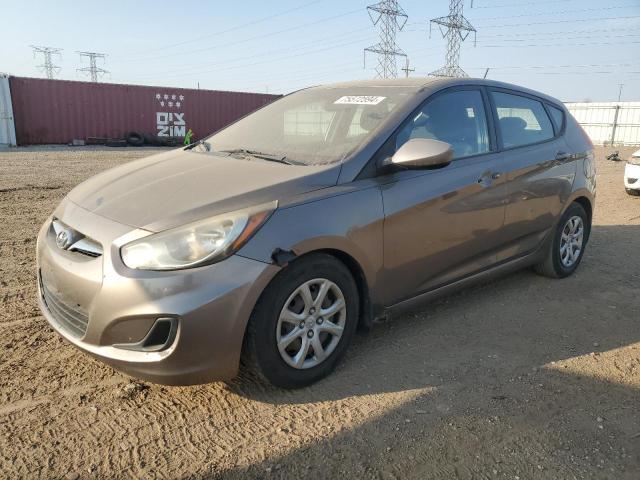 HYUNDAI ACCENT GLS 2013 kmhct5ae0du083421