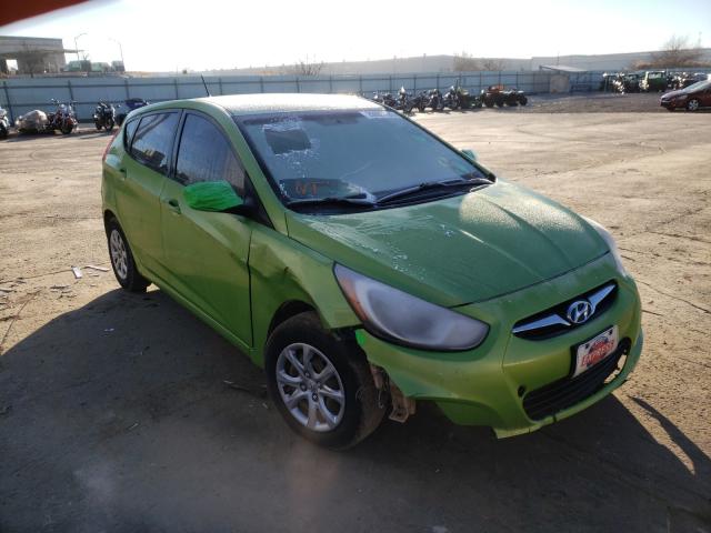 HYUNDAI ACCENT GLS 2013 kmhct5ae0du083919