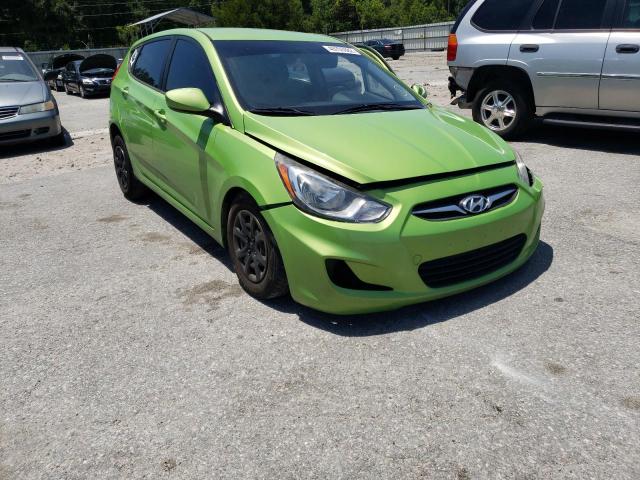 HYUNDAI ACCENT 2013 kmhct5ae0du086819