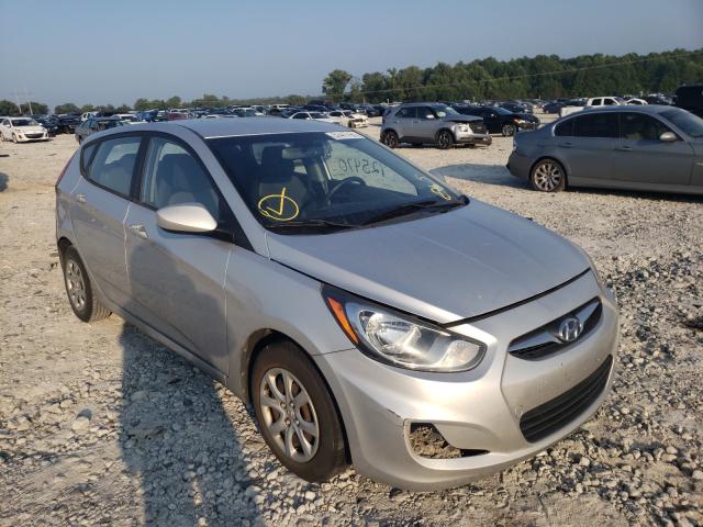 HYUNDAI ACCENT GLS 2013 kmhct5ae0du092281