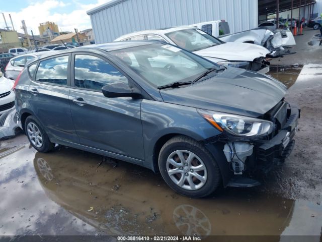 HYUNDAI ACCENT 2013 kmhct5ae0du096055