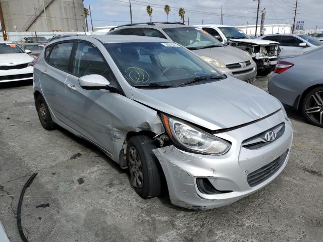 HYUNDAI ACCENT GLS 2013 kmhct5ae0du097738