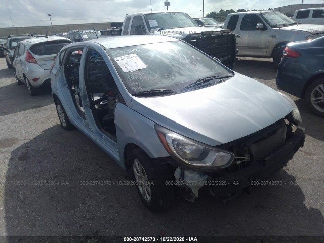 HYUNDAI ACCENT 2013 kmhct5ae0du100136