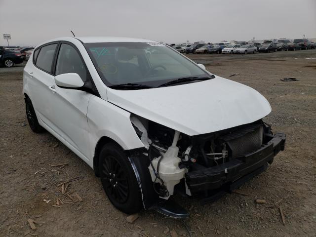 HYUNDAI ACCENT GLS 2013 kmhct5ae0du107541