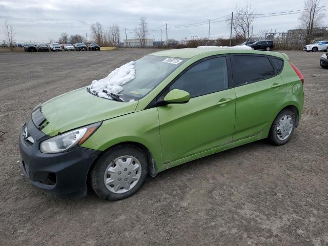 HYUNDAI ACCENT 2013 kmhct5ae0du108916