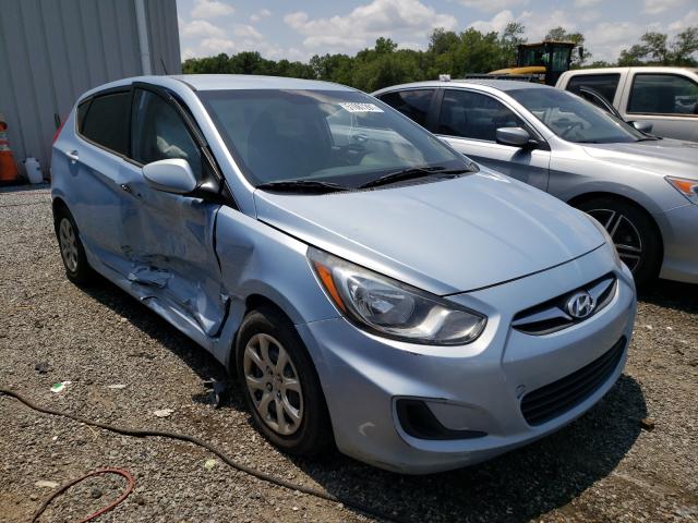 HYUNDAI ACCENT GLS 2013 kmhct5ae0du114411