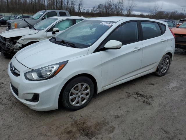 HYUNDAI ACCENT 2013 kmhct5ae0du118104